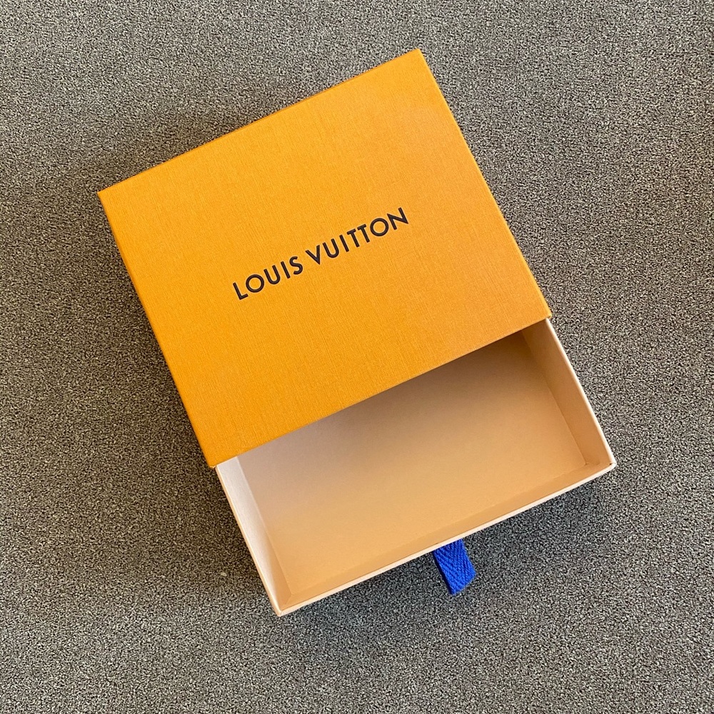 Louis Vuitton Empty Box (Small)